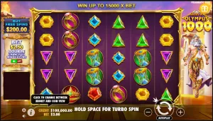 olympus slot casino