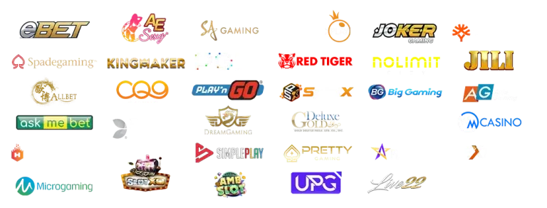 รวมค่ายเกม